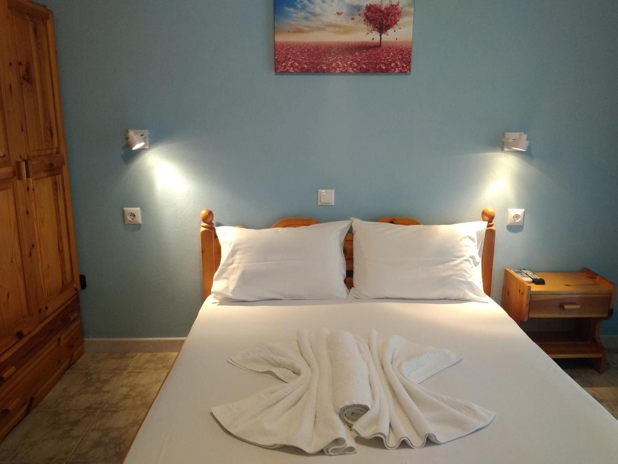 Stamatia Rooms Parga Room photo