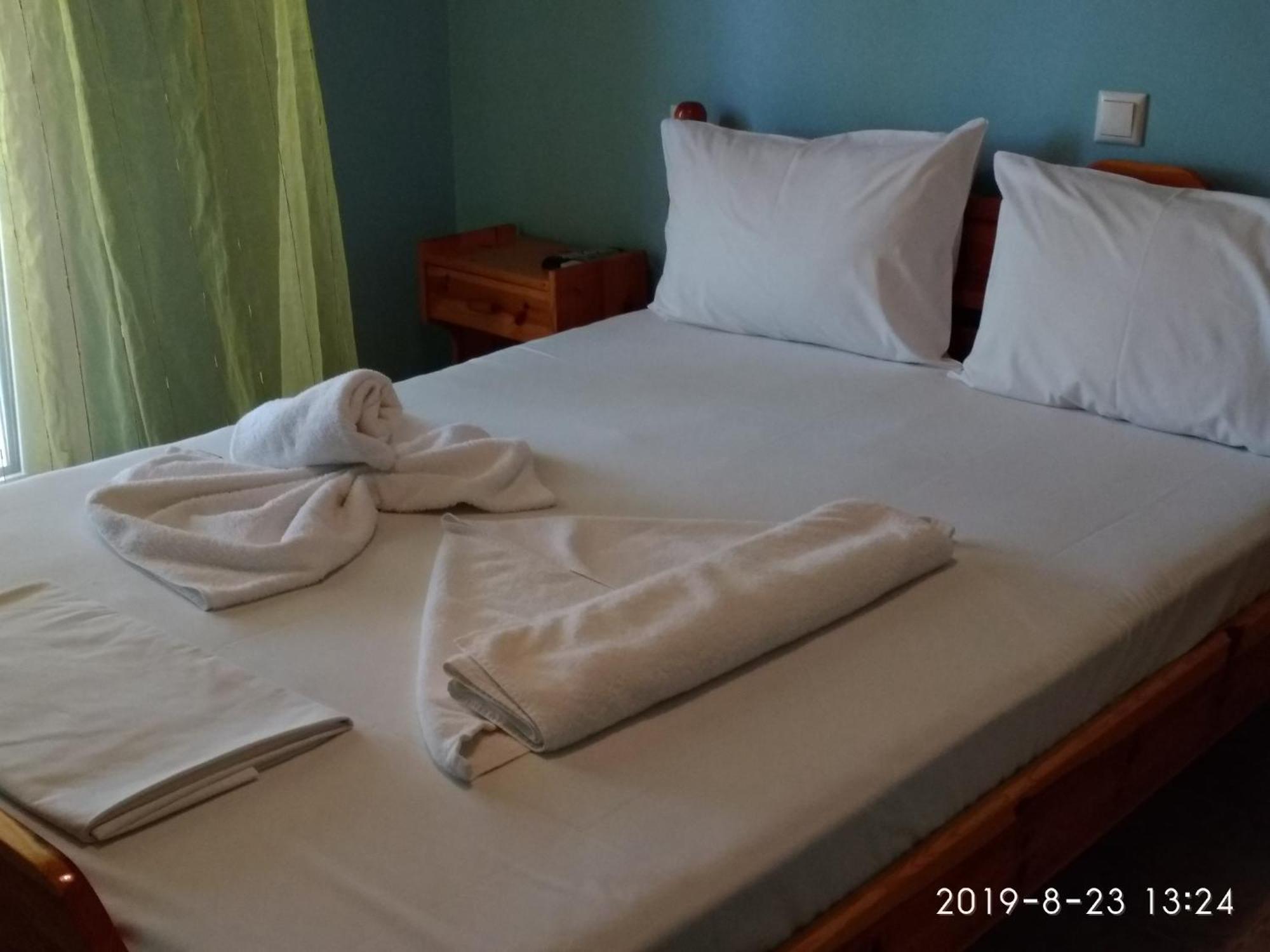 Stamatia Rooms Parga Room photo