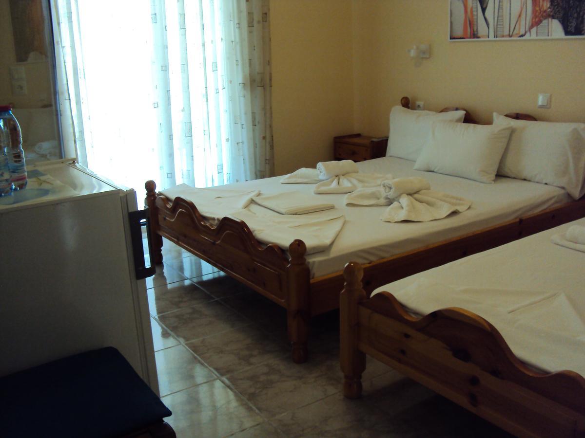 Stamatia Rooms Parga Exterior photo